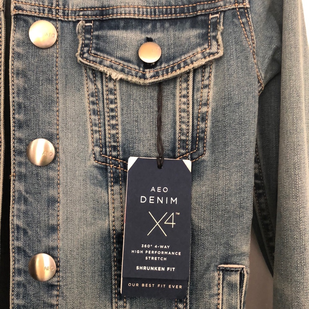 Denim Jacket - Picture 5 of 6